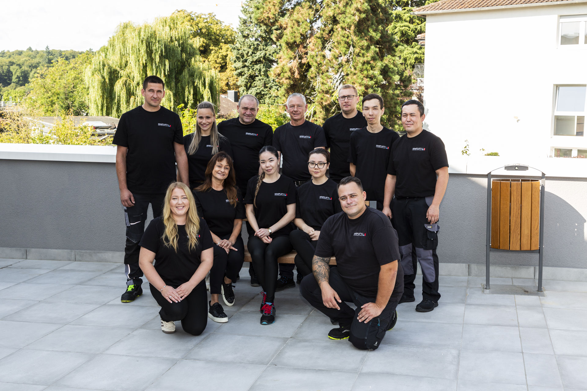 Gebäudereinigung ESR Clean GmbH Berlin